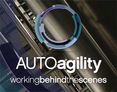 AUTOAgility; work management without the guess work and administration